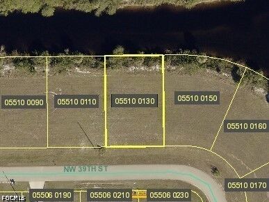 Property Photo:  3809 NW 39th Street  FL 33993 