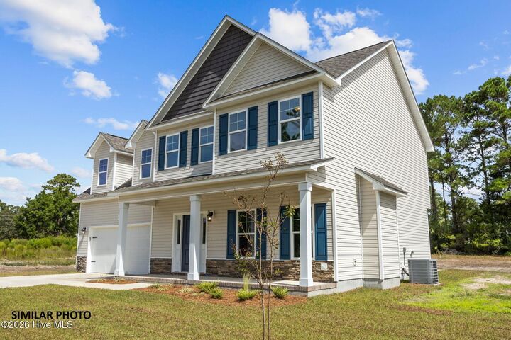 Property Photo:  814 N Sandy Shore Court #102  NC 28445 