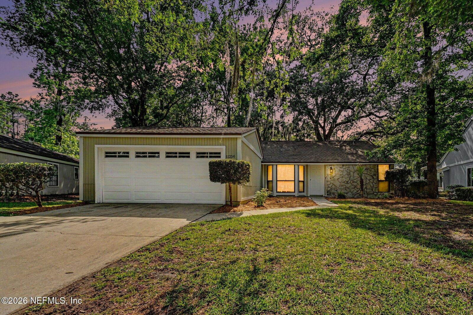 Property Photo:  11256 Southington Place  FL 32257 
