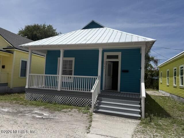 Property Photo:  1942 Redell Street  FL 32206 