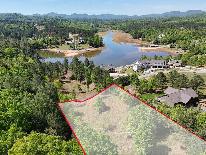 Property Photo:  Lot 101 Big Knoll Drive  GA 30512 