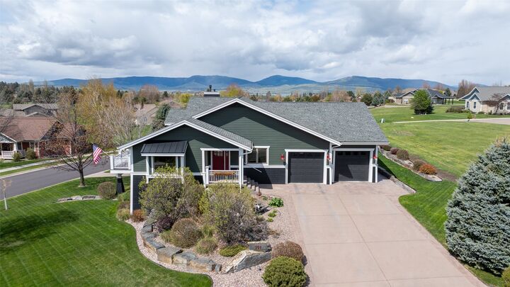Property Photo:  101 Reliance Landing  MT 59860 