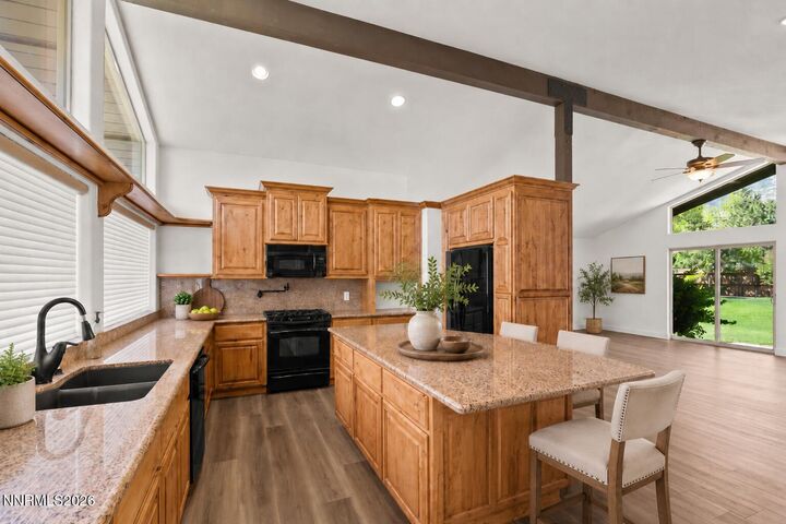 Property Photo:  232 Beverly Way  NV 89460 