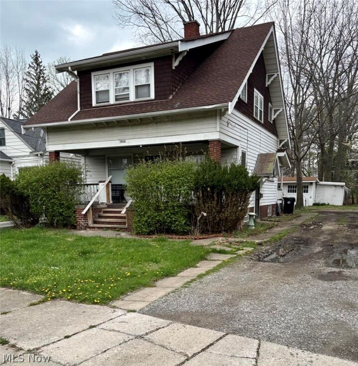 Property Photo:  18315 Marcella Road  OH 44119 