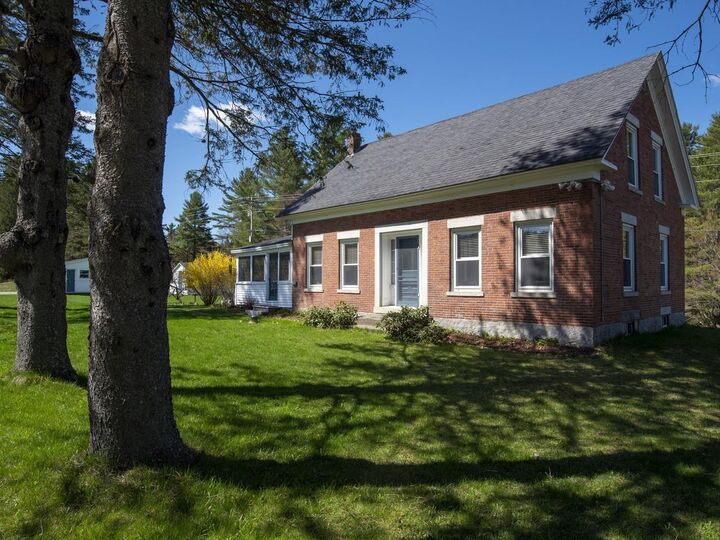 Property Photo:  4614 Brook Road  VT 05667 