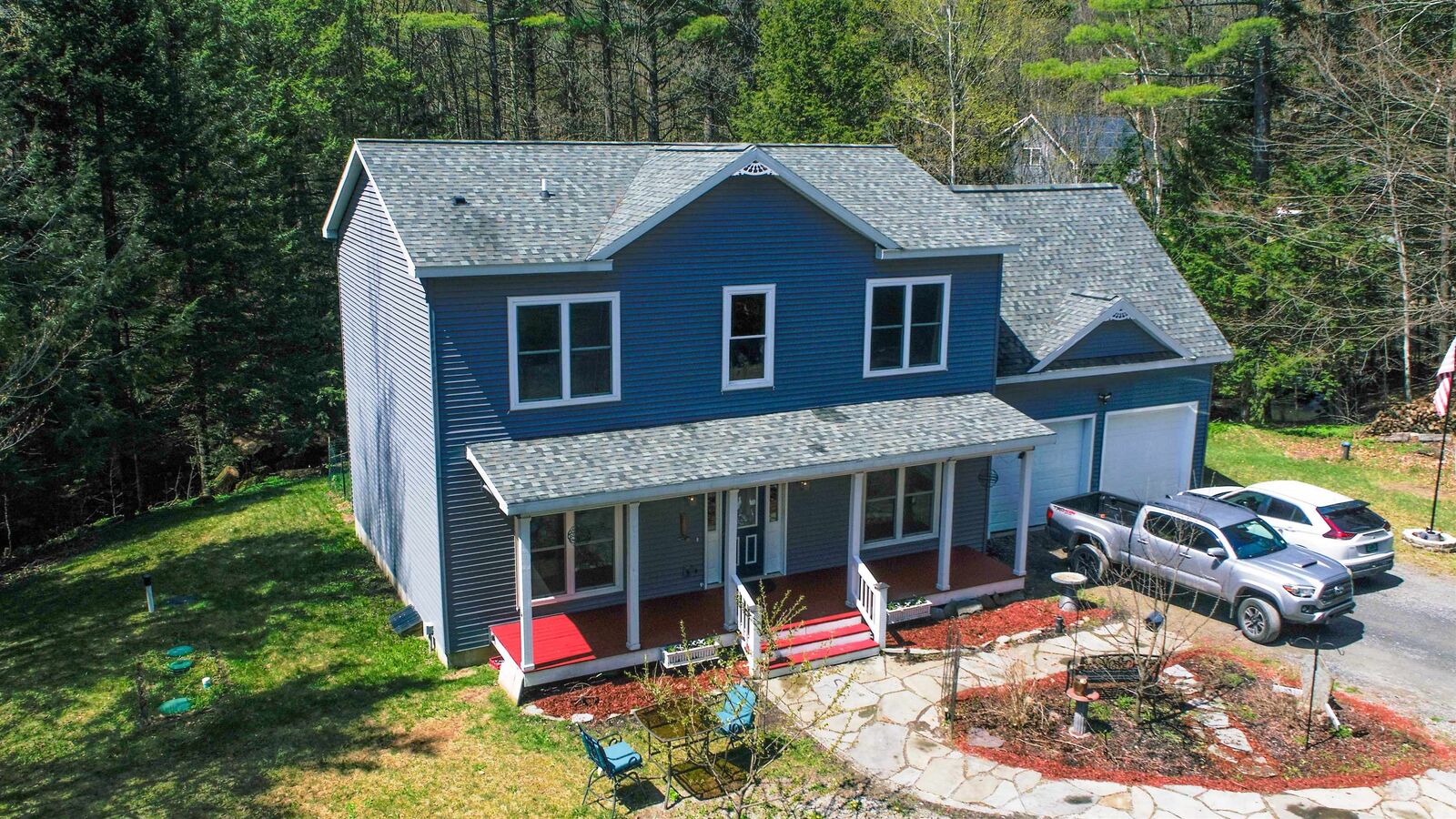 Property Photo: 517 Stage Road VT 05477