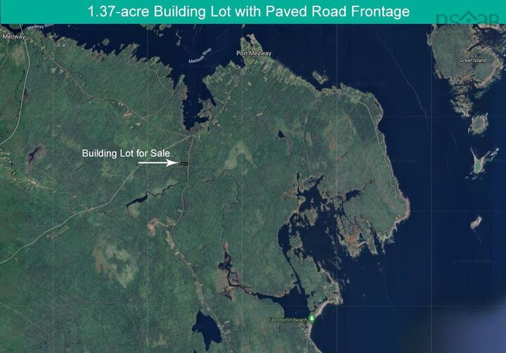 Property Photo:  Lot 10 Eastern Shore Road  NS B0J 2T0 