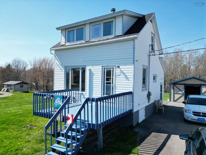 Property Photo:  2367 Athol Road  NS B0M 1X0 