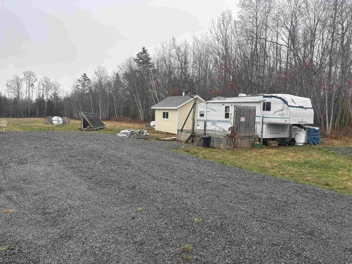 Property Photo:  Lot A 800 Walton Woods Road  NS B0N 1C0 