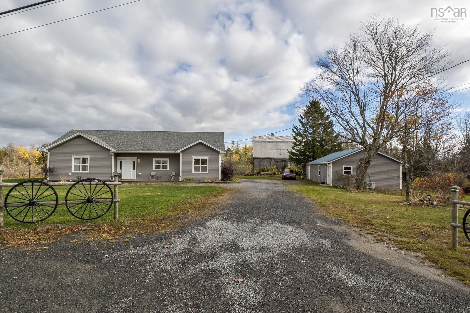 Property Photo: 6874 Highway 354 NS B0N 1P0
