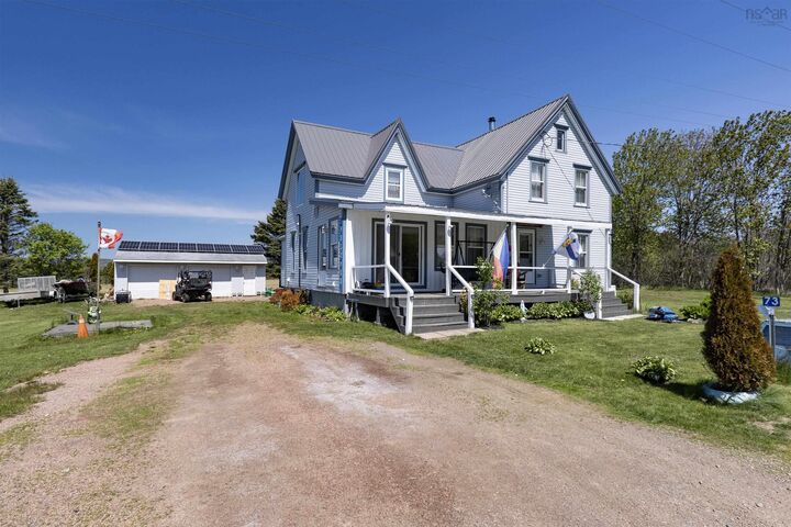 Property Photo: 73 Mills Road NS B0M 1A0