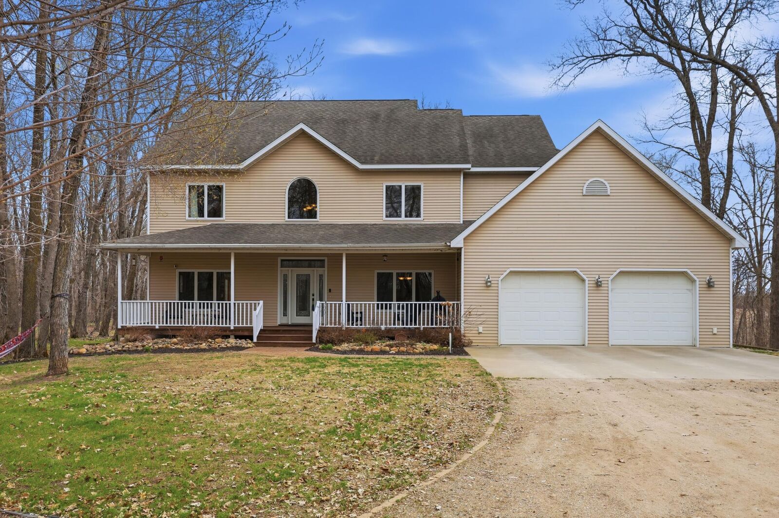 Property Photo:  50388 Good Oak Trail  MN 56544 