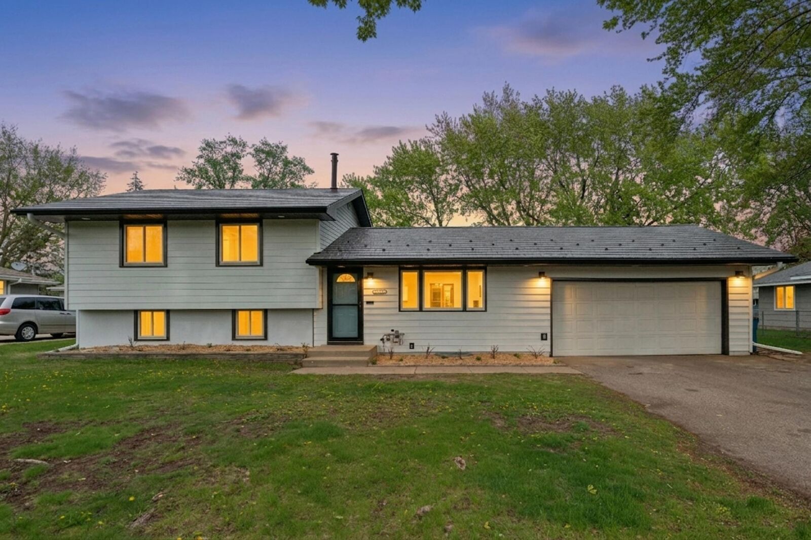 Property Photo:  10037 Fremont Avenue S  MN 55431 