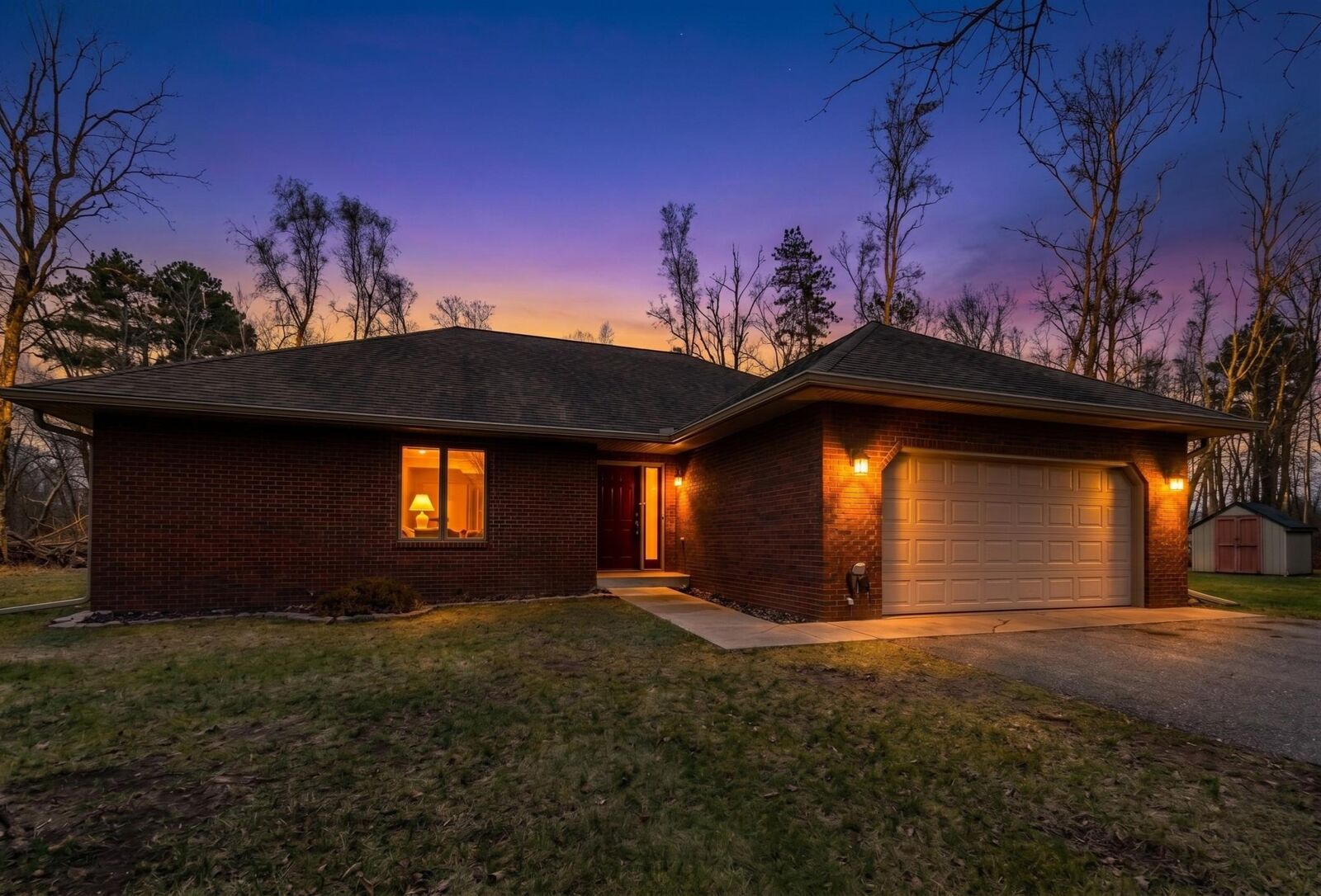Property Photo:  5500 Timber Ridge Drive NE  MN 56601 