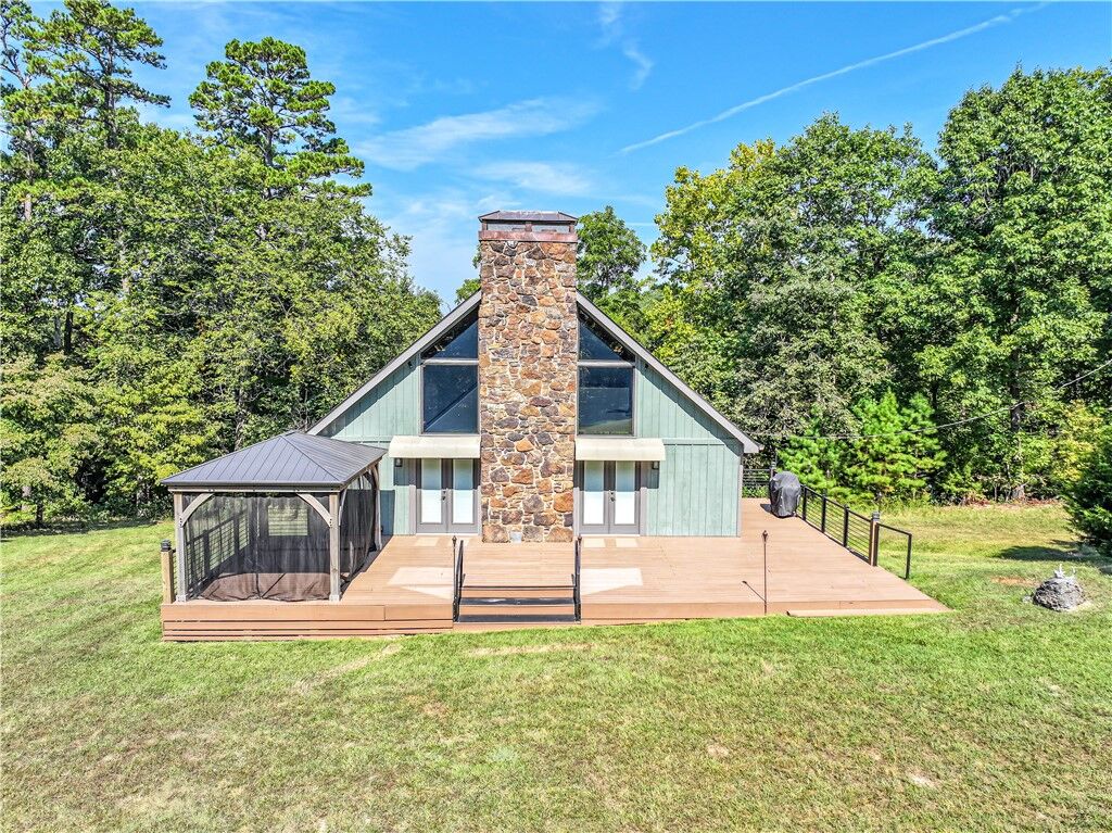 Property Photo:  9323 Tomerlin Grist Mill Road  AR 72756 