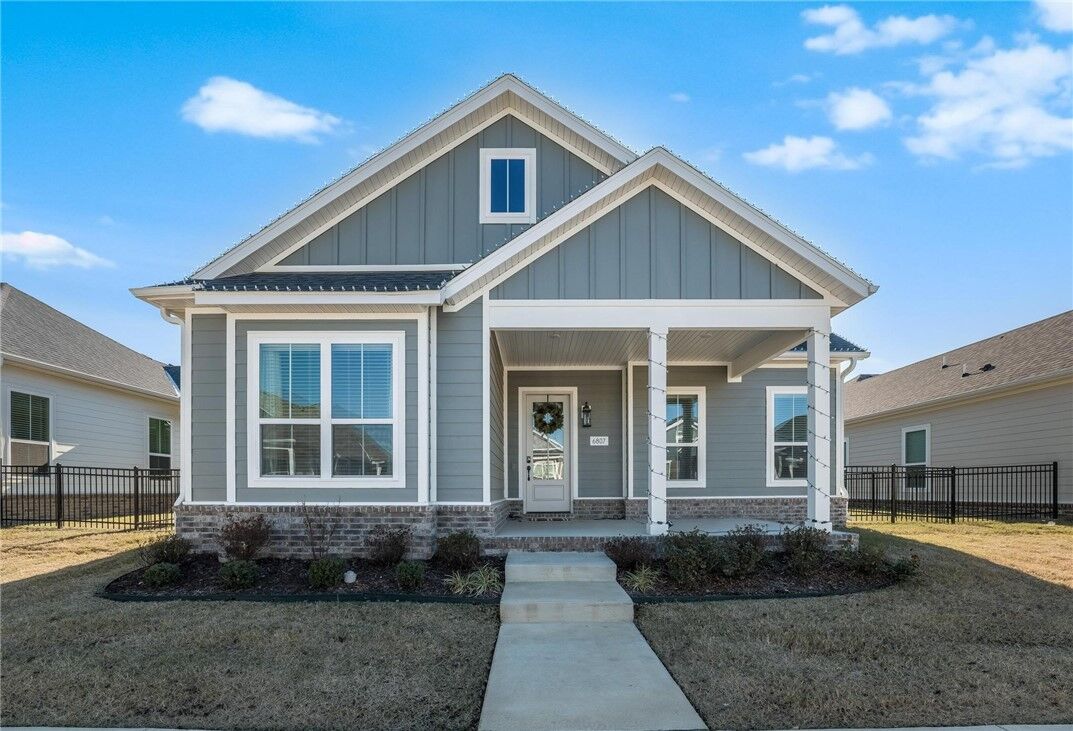 Property Photo: 6807 Autumn Avenue AR 72762