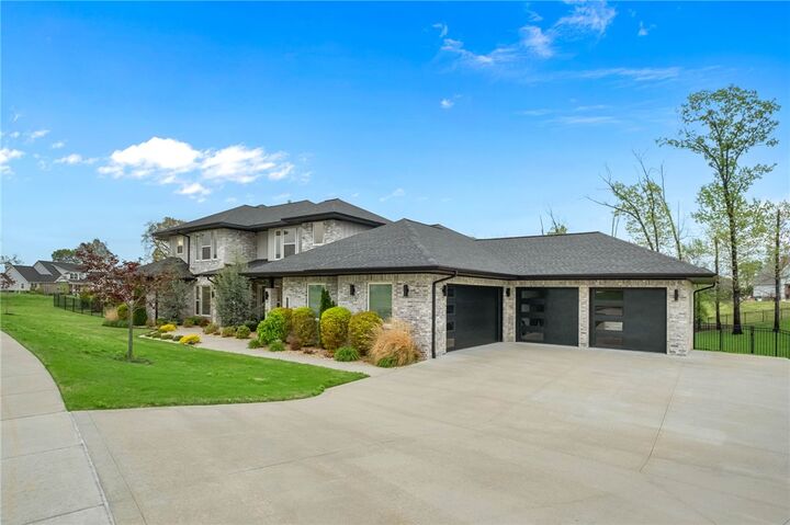 Property Photo:  4315 S Scissortail Drive  AR 72713 