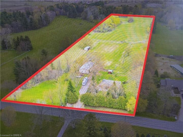 Property Photo: 761 Lynden Road ON L0R 1T0