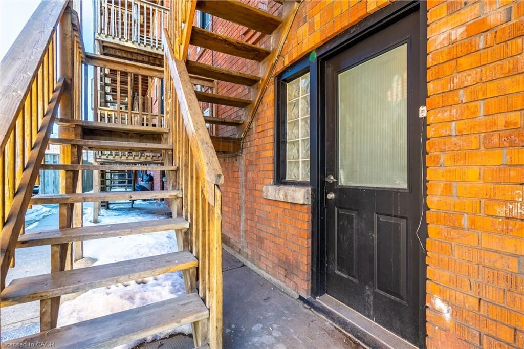Property Photo:  83 Gibson Avenue 1  ON L8L 6J9 