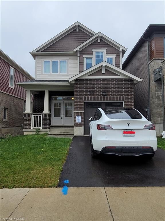 Property Photo:  34 Routley Street  ON N2R 0S2 