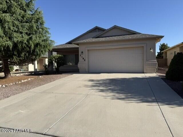 Property Photo: 2186 Touchstone Drive AZ 86323