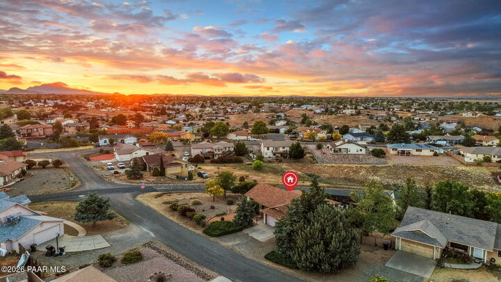 Property Photo:  4324 N Plainsman Way  AZ 86314 