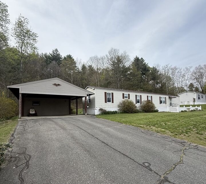 Property Photo:  75 South St 38  MA 01337 