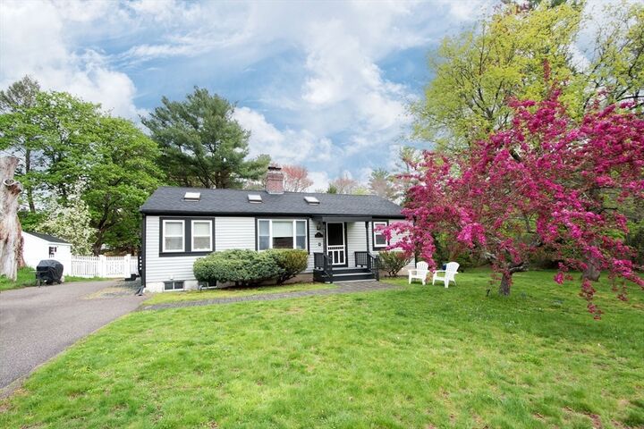 Property Photo:  59 Geordan Ave  MA 02093 