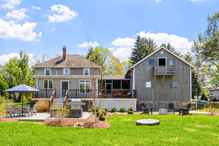 Property Photo:  696 Main St  MA 01742 