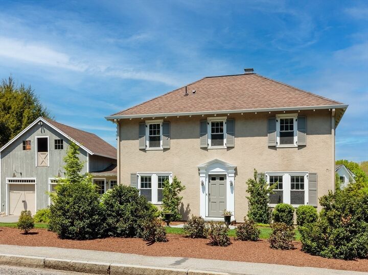 Property Photo:  696 Main St  MA 01742 