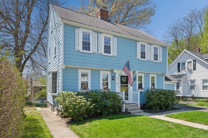 Property Photo:  223 Beverly Road  MA 01605 