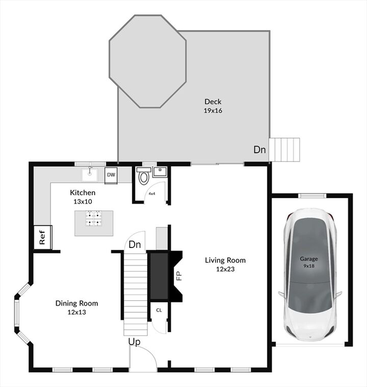 Property Photo:  223 Beverly Road  MA 01605 