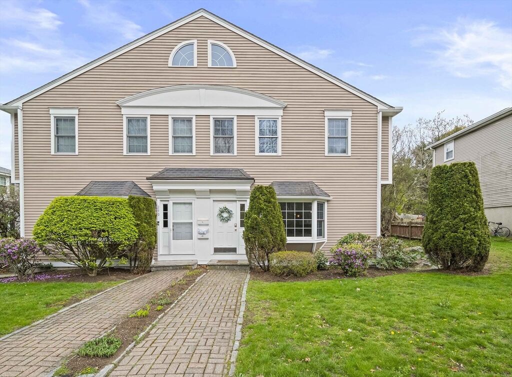 Property Photo:  292 Lagrange Street 292  MA 02467 