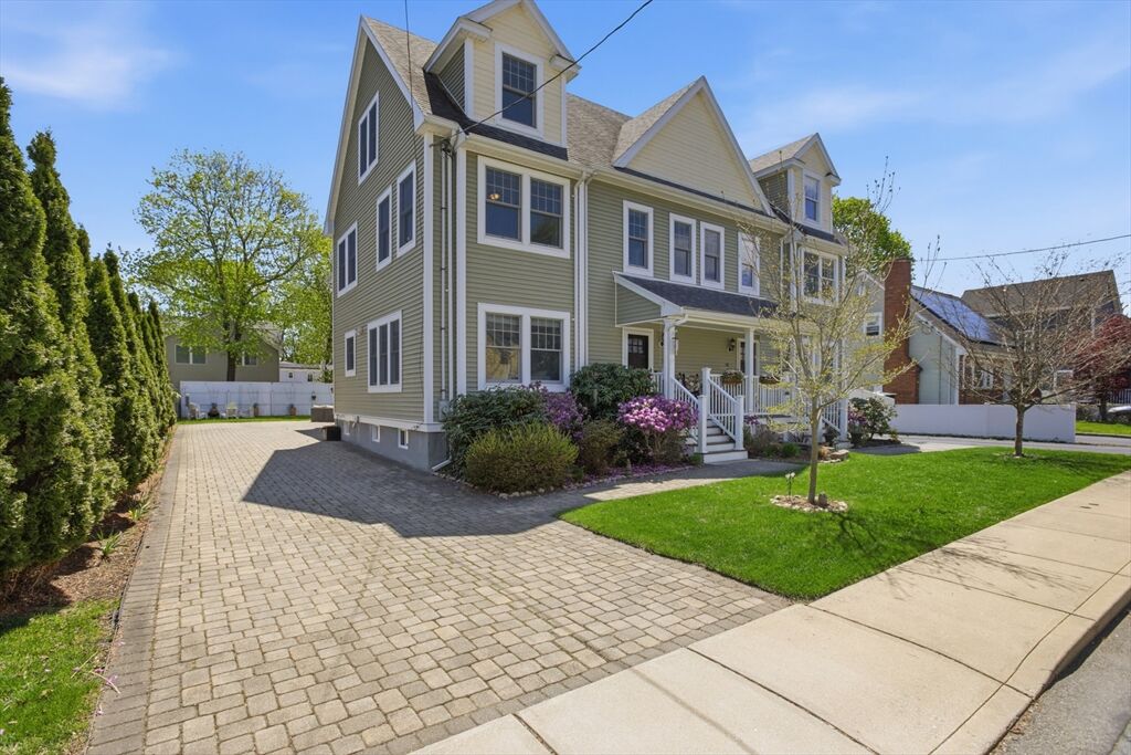 Property Photo:  38 Salem Street  MA 01890 
