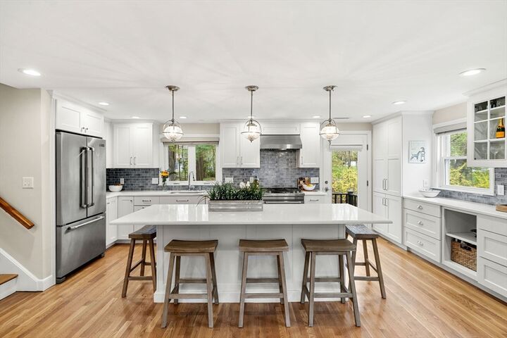Property Photo:  24 West Parish Drive  MA 01810 
