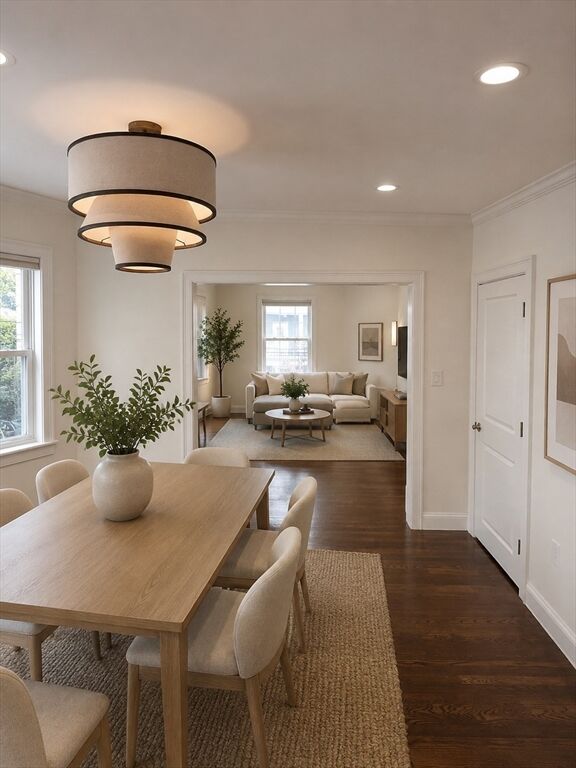Property Photo:  25 Granfield Ave 2  MA 02131 