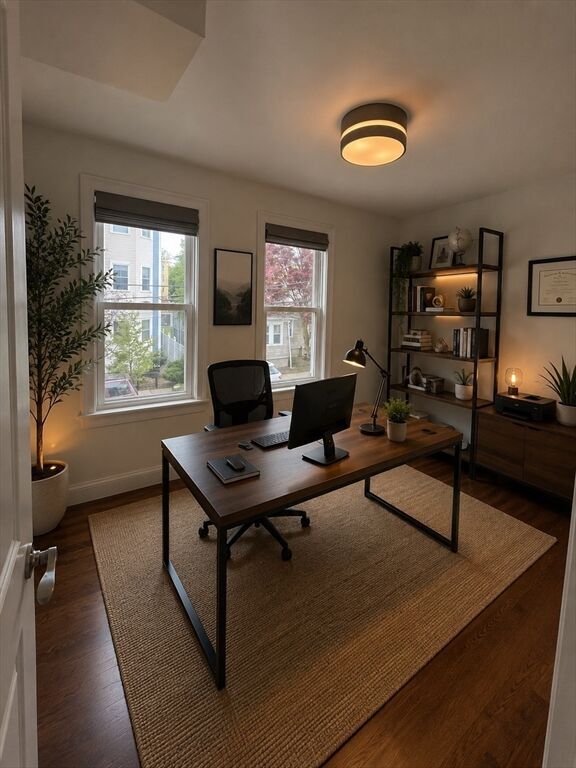 Property Photo:  25 Granfield Ave 2  MA 02131 