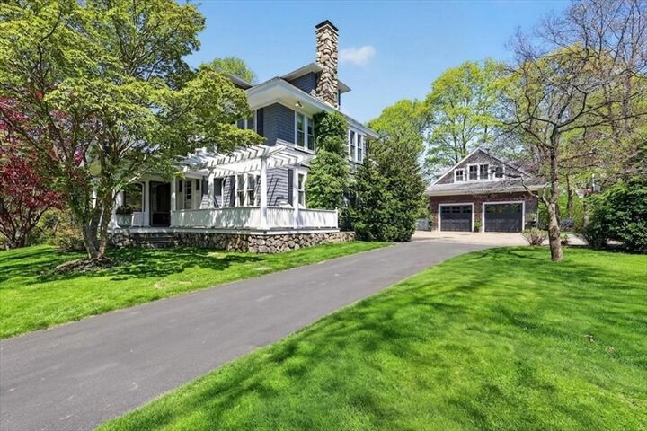Property Photo:  30 Spring Street  MA 02043 