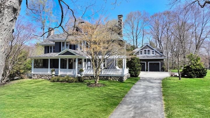 Property Photo: 30 Spring Street MA 02043