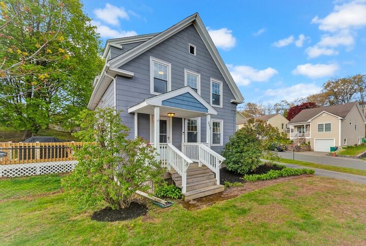 Property Photo: 243 Nahant St MA 01880