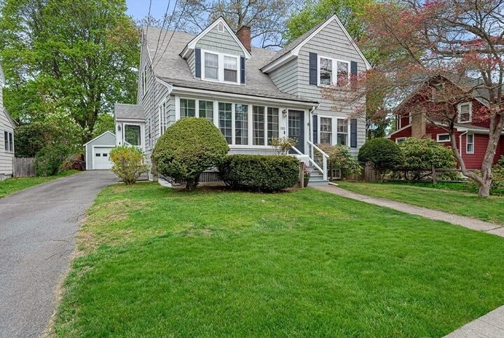 Property Photo:  103 Madison Street  MA 02026 