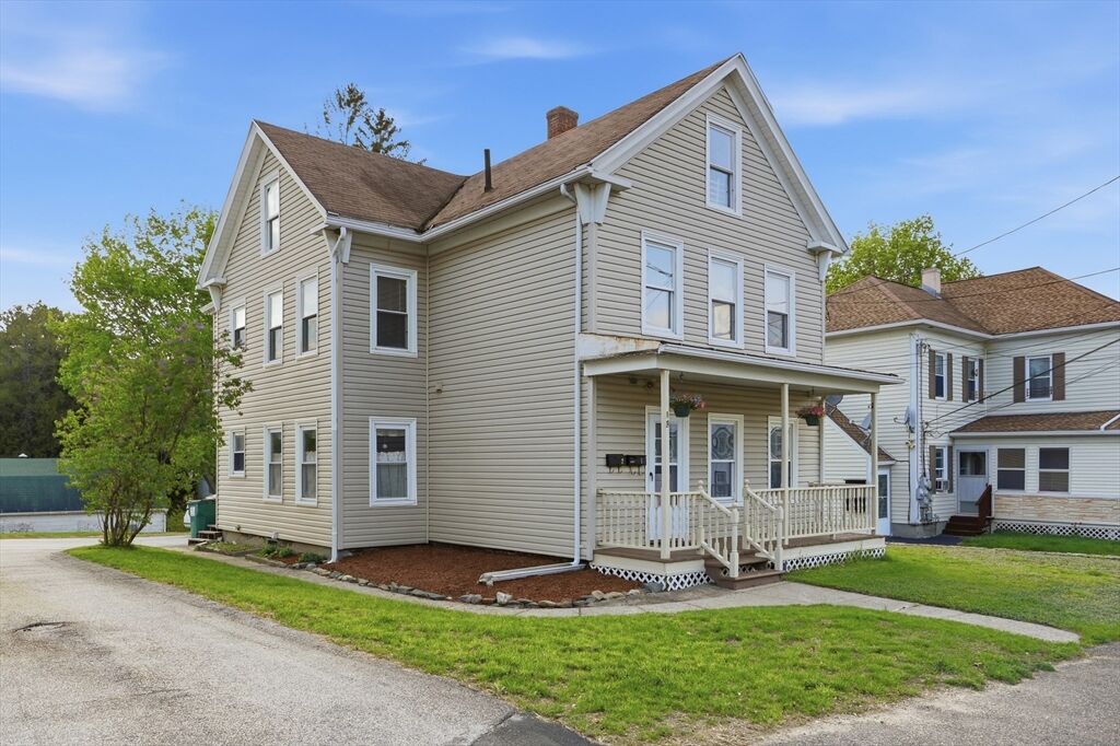 Property Photo:  12 Whitcomb Street  MA 01570 