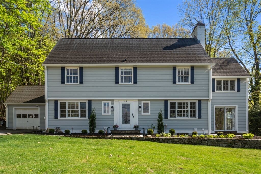 Property Photo:  47 Indian Head Rd  MA 01701 