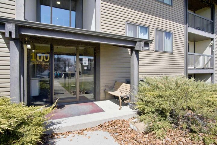 Property Photo:  6108 53 Street 106  AB T4H 1X5 