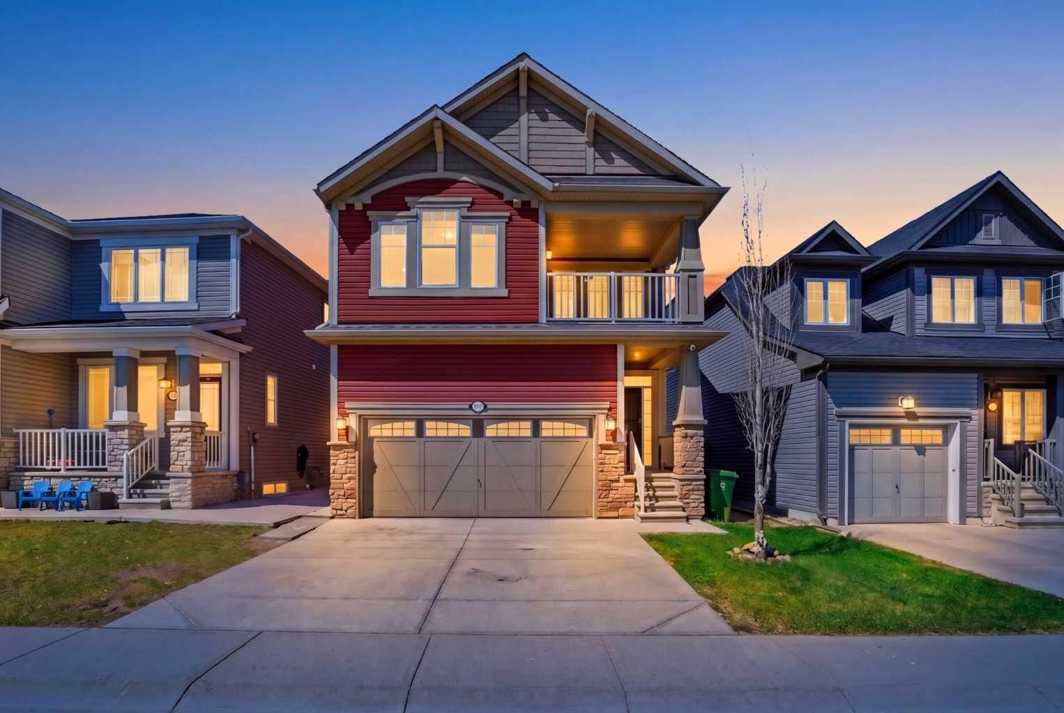 Property Photo: 193 Cityscape Gardens NE AB T3N 0M5