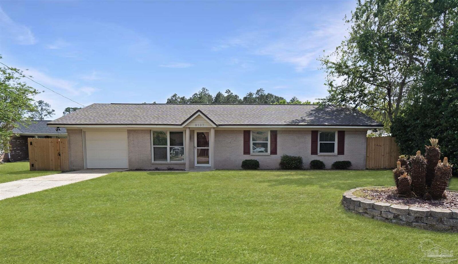 Property Photo:  8137 Imperial Dr  FL 32506 