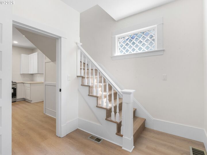 Property Photo: 2822 SE 29th Ave OR 97202