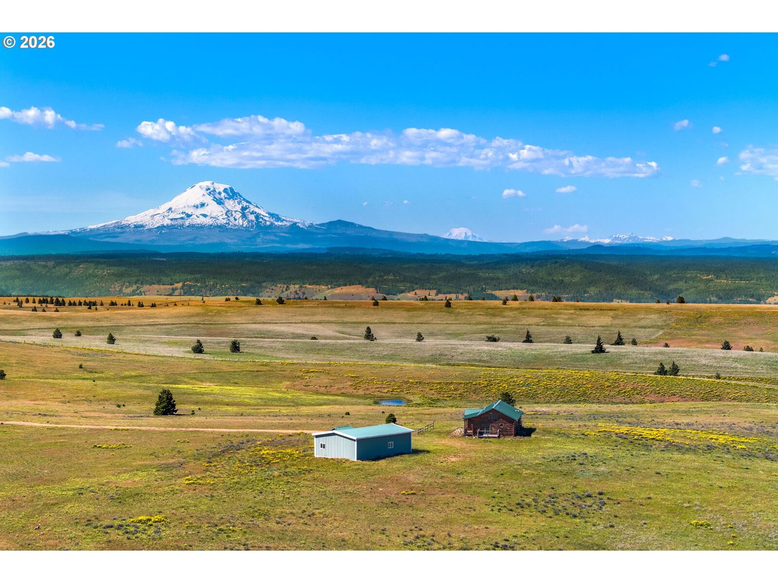 Property Photo:  1125 High Prairie Rd  WA 98635 