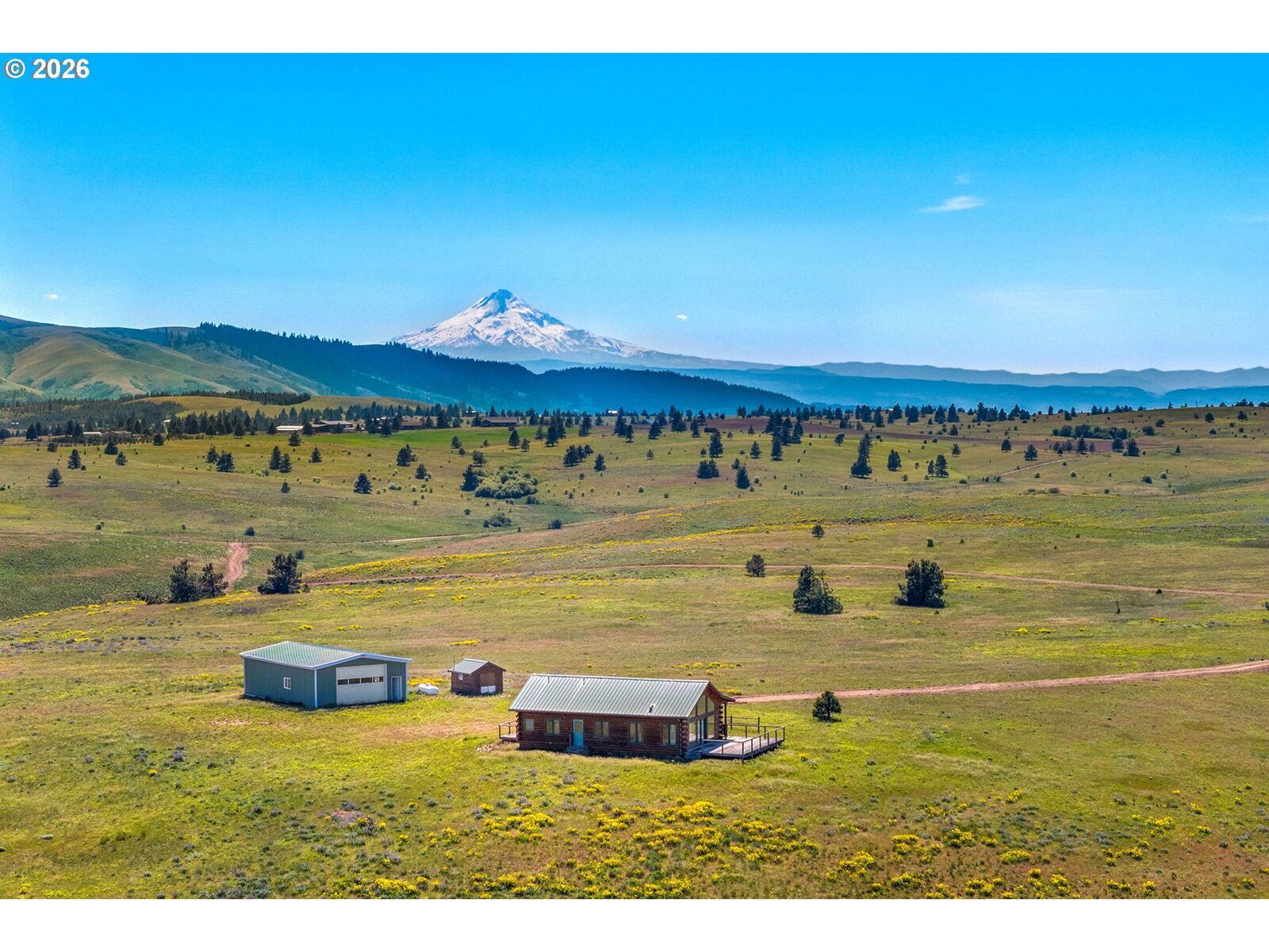 Property Photo: 1125 High Prairie Rd WA 98635