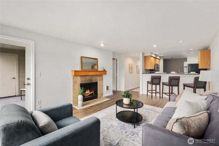 Property Photo:  26205  116th Avenue SE A204  WA 98030 